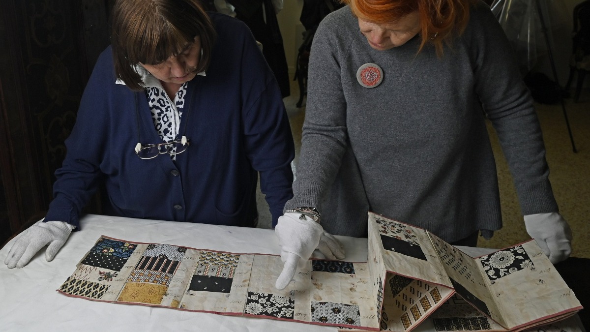 Udine riscopre le maestre del filo: al Museo Etnografico una giornata dedicata a quattro protagoniste del Novecento - 