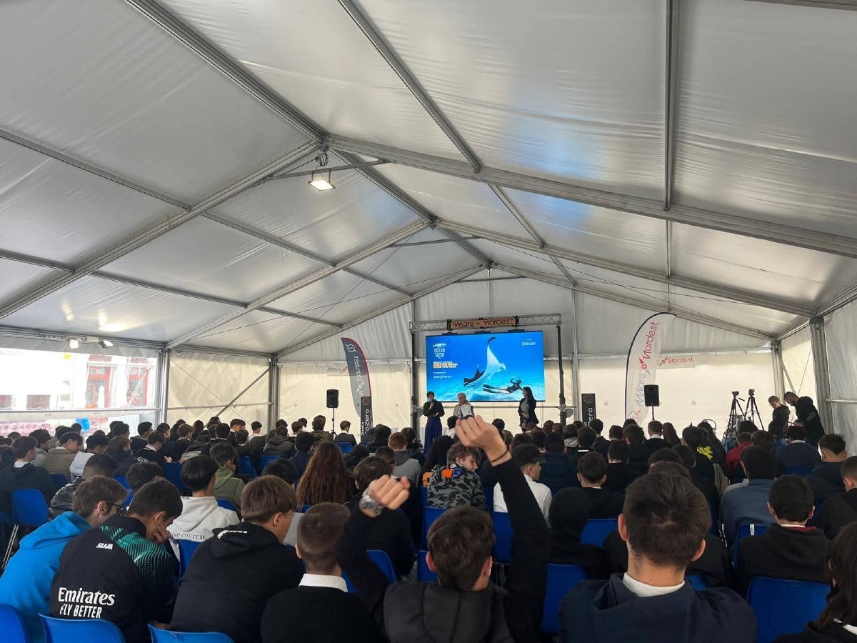 A Trieste il via di Mare Nordest passa dai giovani: apertura in Piazza Unità tra ricerca, ambiente e formazione - 
