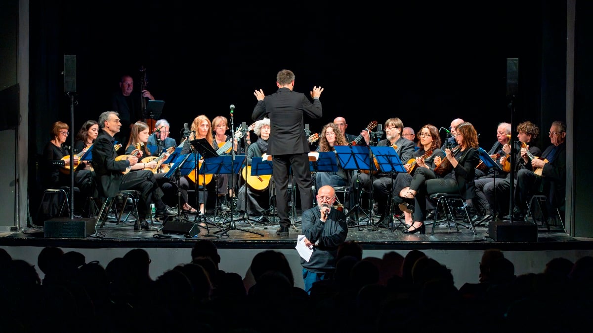 A San Pietro al Natisone una serata tra racconti e suoni di confine con il Balkan Tour - Floramo e l'orchestra Marzuttini nello spettacolo di Gradisca