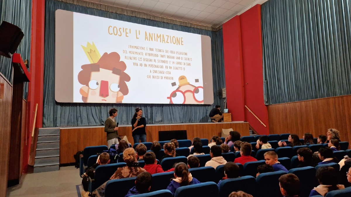 Monselice, il Cinema Corallo ospita la festa finale di Cinema Bestiale: in sala i film realizzati nelle scuole - 