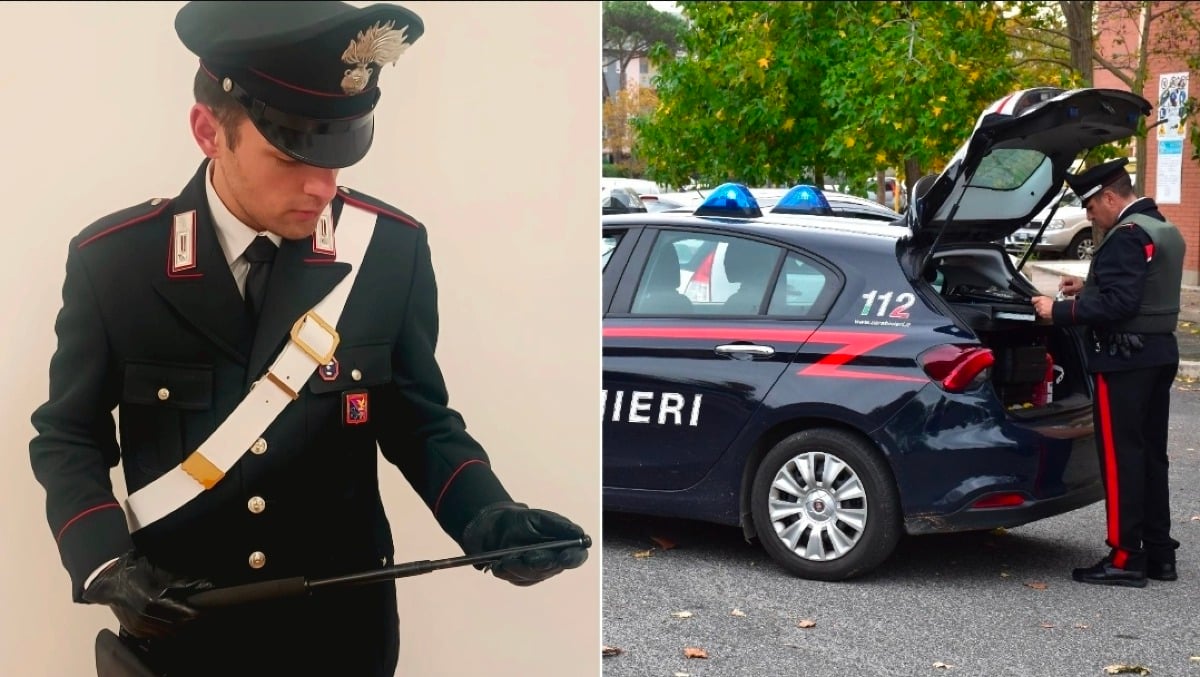 Udinese e hinterland, fine settimana di verifiche: ritiri di patente e armi improprie sequestrate