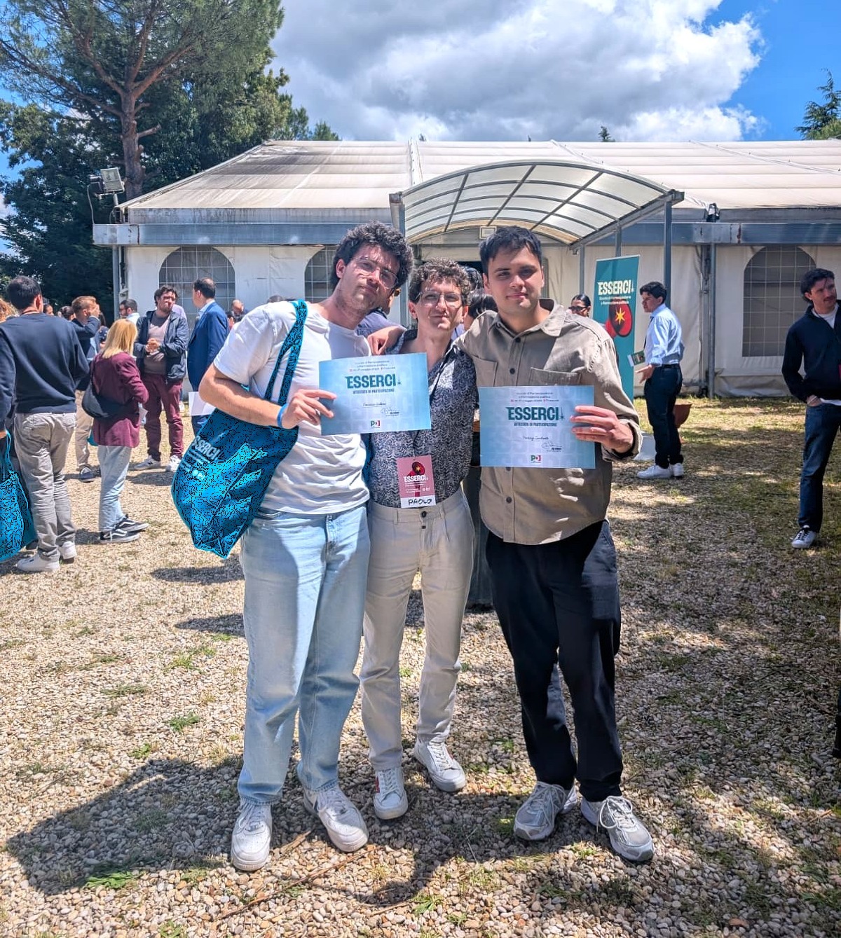 Da Frascati a Udine, i Giovani Democratici pensano a una scuola politica in Friuli - 