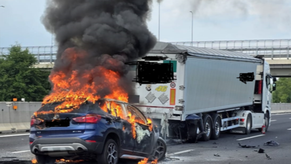 A4 verso Trieste, riaperto il tratto tra San Donà e Cessalto dopo lo schianto mortale - 