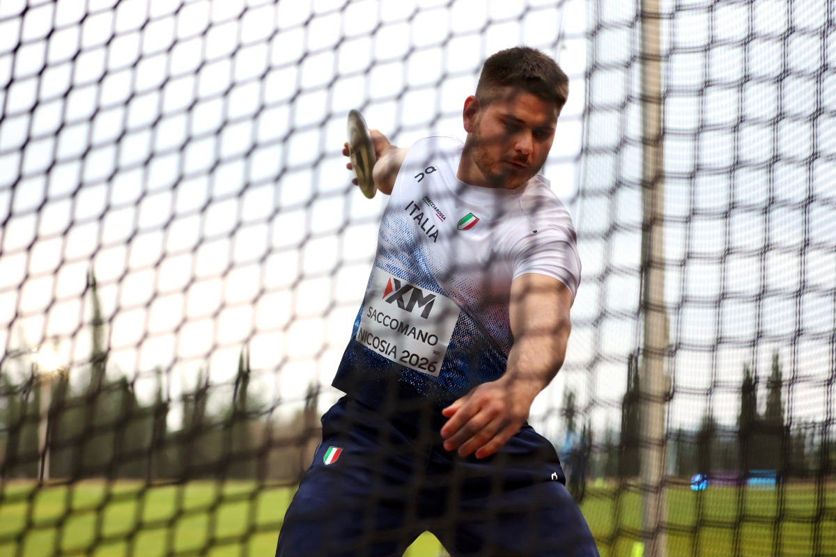 Da Nespoledo a San Vito: Saccomano guida il cast del meeting organizzato dall’Atletica 2000 - 