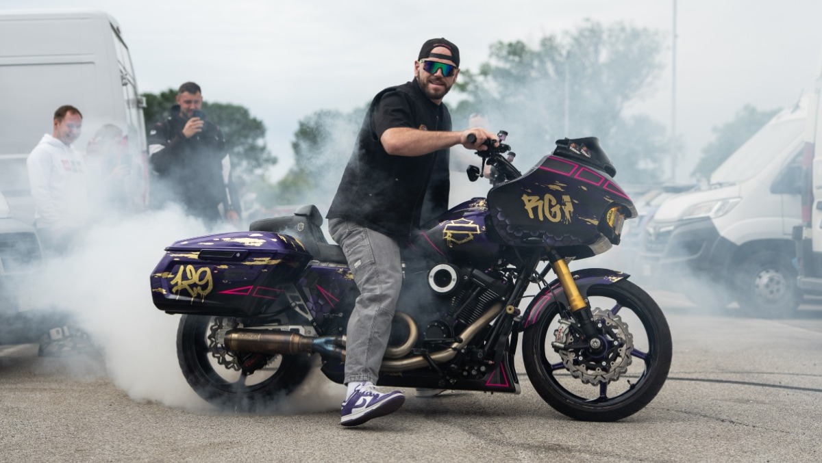 Da Udine a Lignano, weekend di motori: la Biker Fest riempie il litorale e guarda al gran finale - 