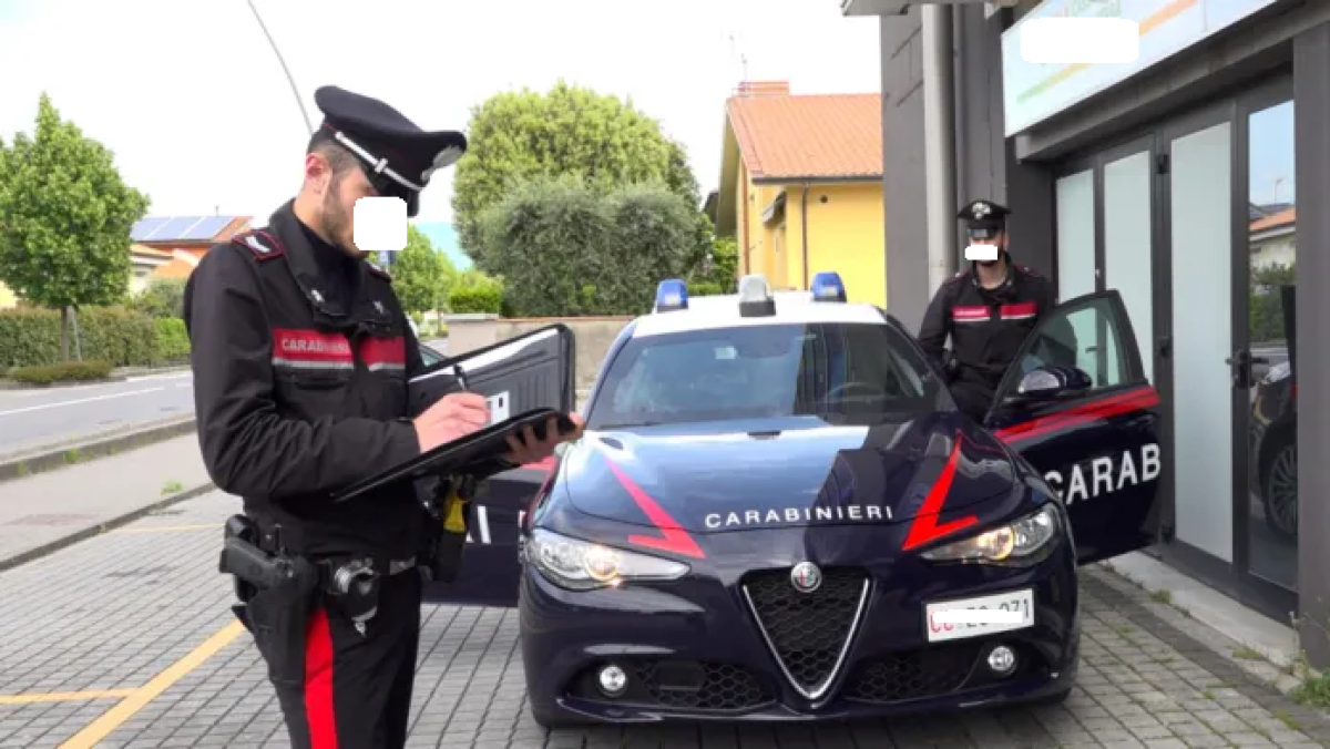 Conselve, furto in edicola finisce con un’aggressione: commerciante medicato in ospedale