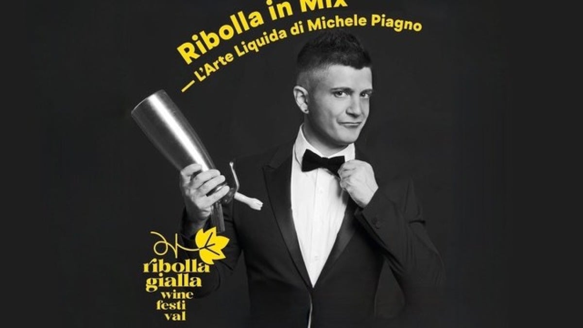 A San Vito la Ribolla cambia registro: il 2 giugno degustazioni e cocktail firmati da Michele Piagno - 