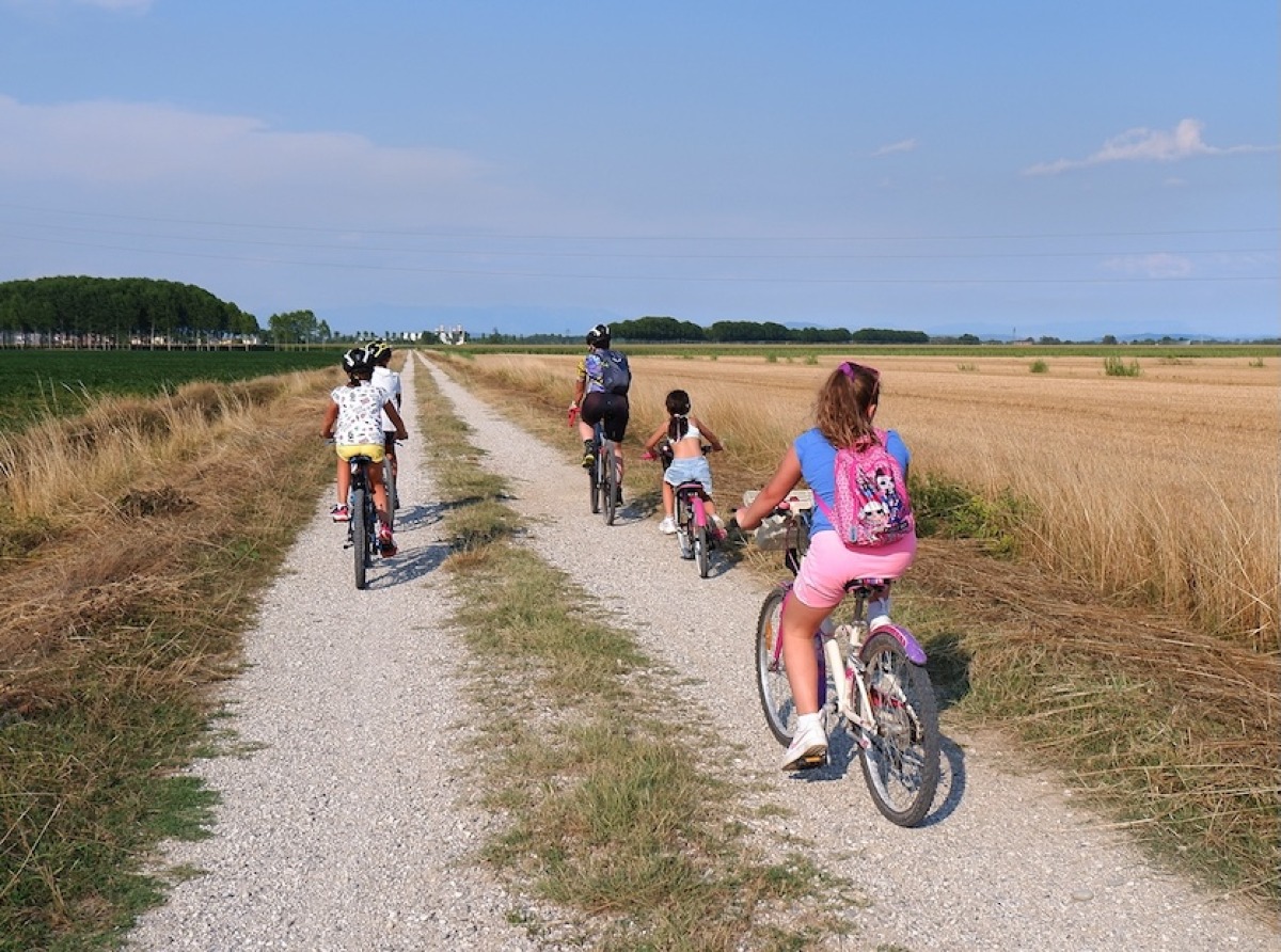 Fagagna e Rive d’Arcano, domenica in sella tra colline e memoria: tappa al Mulino Nicli - 