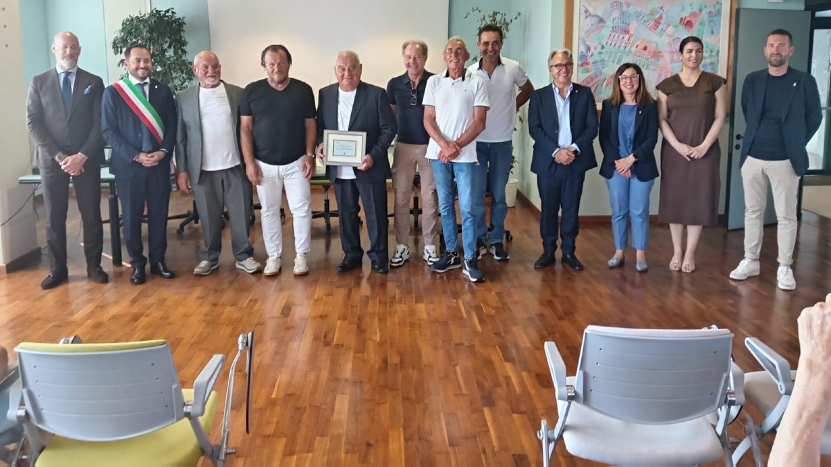 Jesolo rende omaggio alla famiglia Zamberlan: mezzo secolo di lavoro tra cantieri, servizi e spiaggia - 