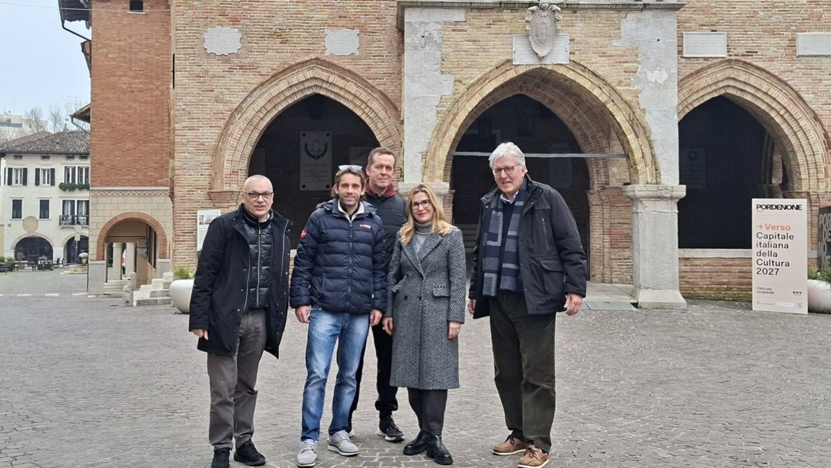 Troppi colombi nel cuore di Pordenone: il Comune prepara interventi graduali - 