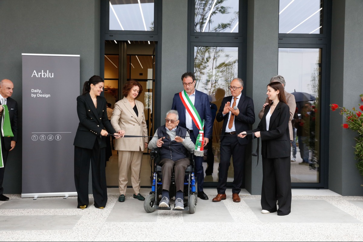 Fontanafredda, Arblu investe ancora: nuova palazzina e restyling del marchio per i 30 anni - 