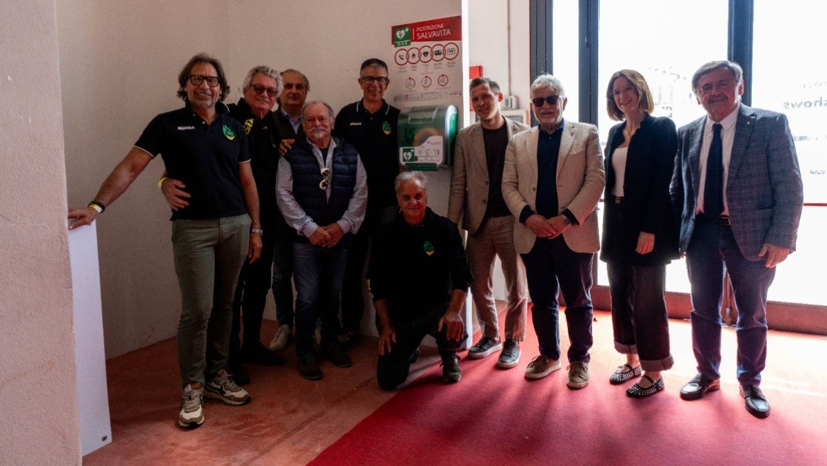 Santa Lucia di Piave rafforza la rete dei Dae: due nuovi defibrillatori tra Municipio ed ex Filanda - 