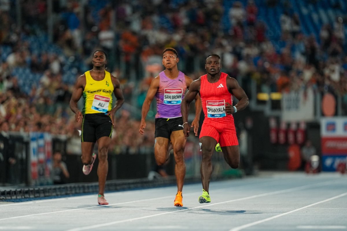 Trieste chiama l’atletica internazionale: Omanyala al meeting di Cologna - 