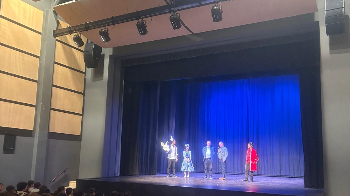 San Stino, il teatro diventa lezione di ambiente: più di 200 ragazzi coinvolti al Pascutto - 