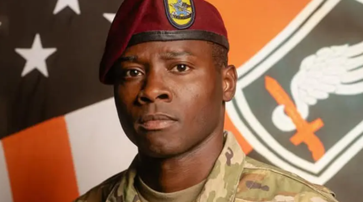 Lutto ad Aviano, morto in un incidente il sergente Usa Markevian Slacks