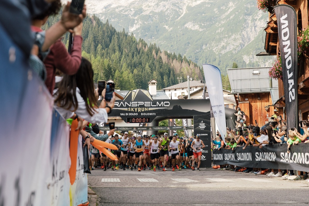 Val di Zoldo, niente giro lungo del Pelmo nel 2026: resta in calendario la Transpelmo Sprint - 