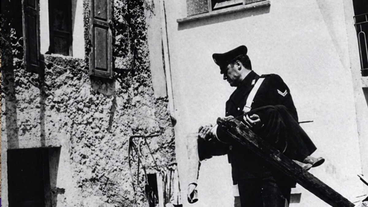 A Venzone tre giorni di memoria sul sisma del ’76: in piazza la mostra dell’Arma - 