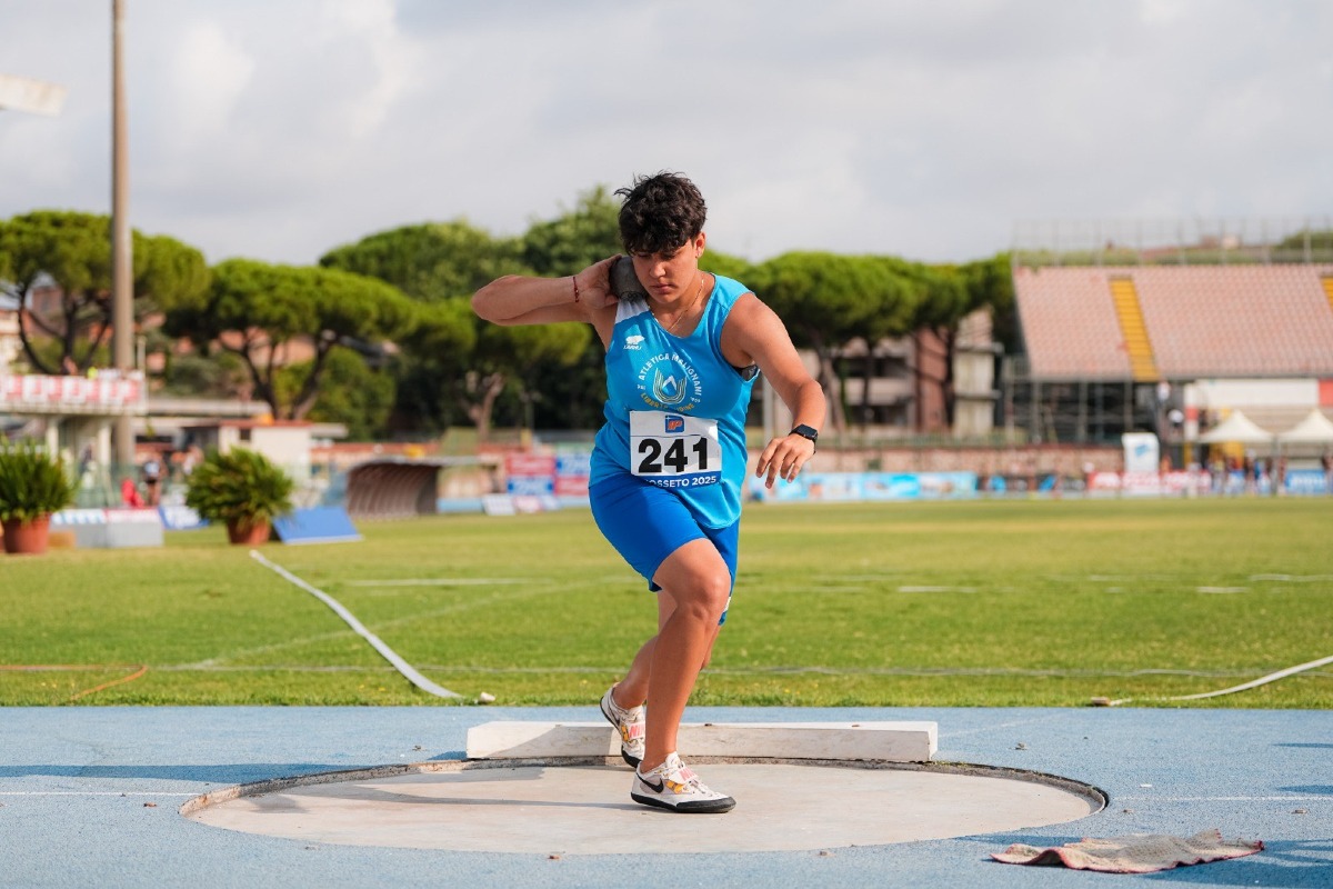 Pordenone porta bene all’atletica regionale: a Modena passano anche le squadre dell’Atletica Malignani - 