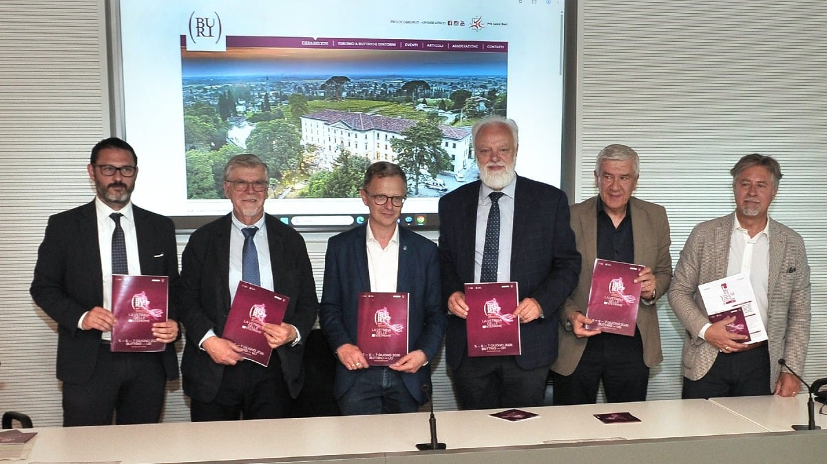 Buttrio, dal 5 al 7 giugno torna la Fiera dei Vini con oltre 30 eventi liberi - 