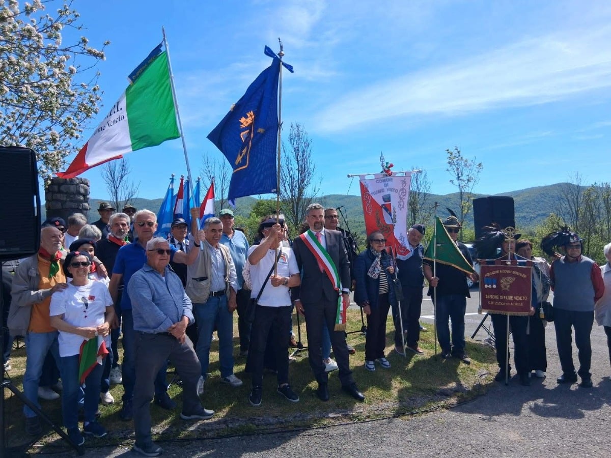 Da Fiume Veneto a Mune, il ricordo di Giovanni Zol diventa ponte con la Croazia - 