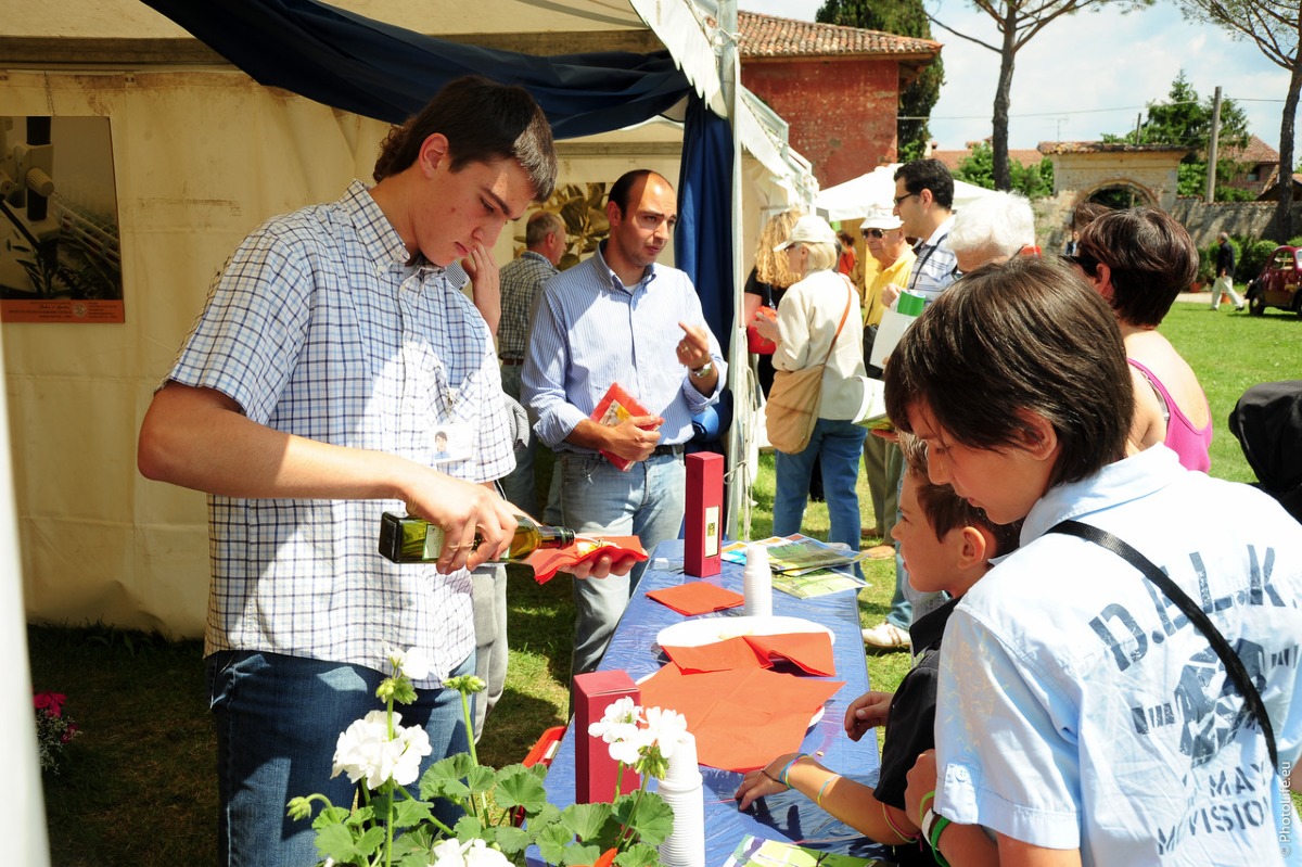 A Oleis tre giorni dedicati all’extravergine: Villa Maseri accende il weekend dell’olio friulano - 