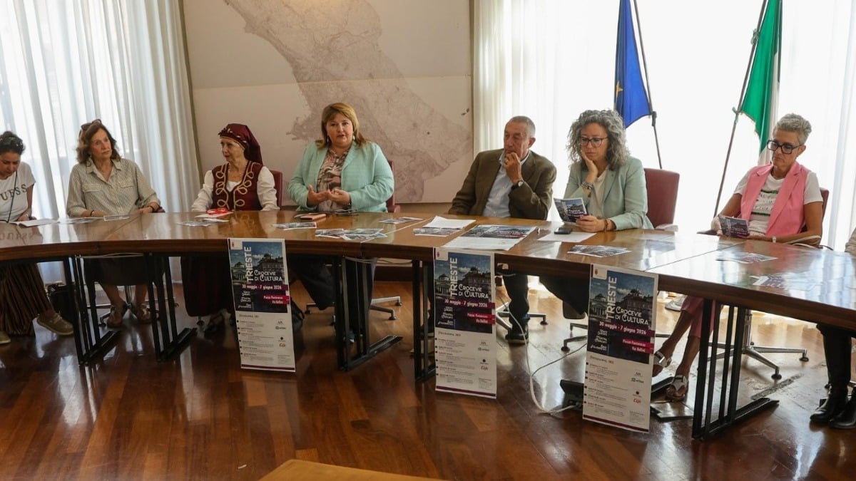 Pordenone guarda al 2027 partendo da Gorizia: in Municipio un tavolo per mettere a terra il modello GO!2025 - 