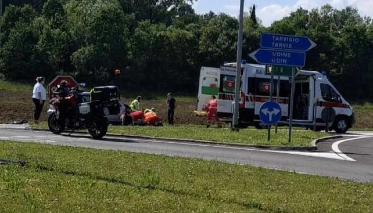 Tragedia sulla Pontebbana a Magnano: muore il volontario friulano Dario Taschera - 
