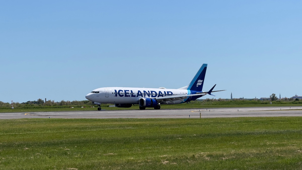 Dal Marco Polo un nuovo asse con l’Islanda: decolla la rotta stagionale per Reykjavík - 