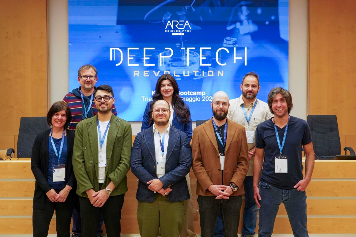 Una startup nata all’Università di Udine entra nel piano da 2 milioni di Area Science Park - 