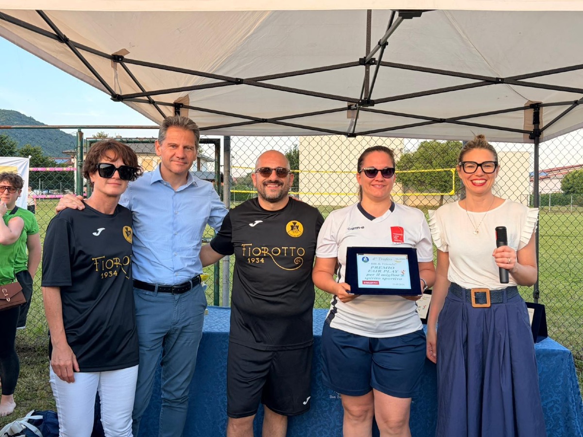 Beach volley e inclusione a Farra di Soligo: ai BB Friends 2026 il territorio si ritrova in campo - 