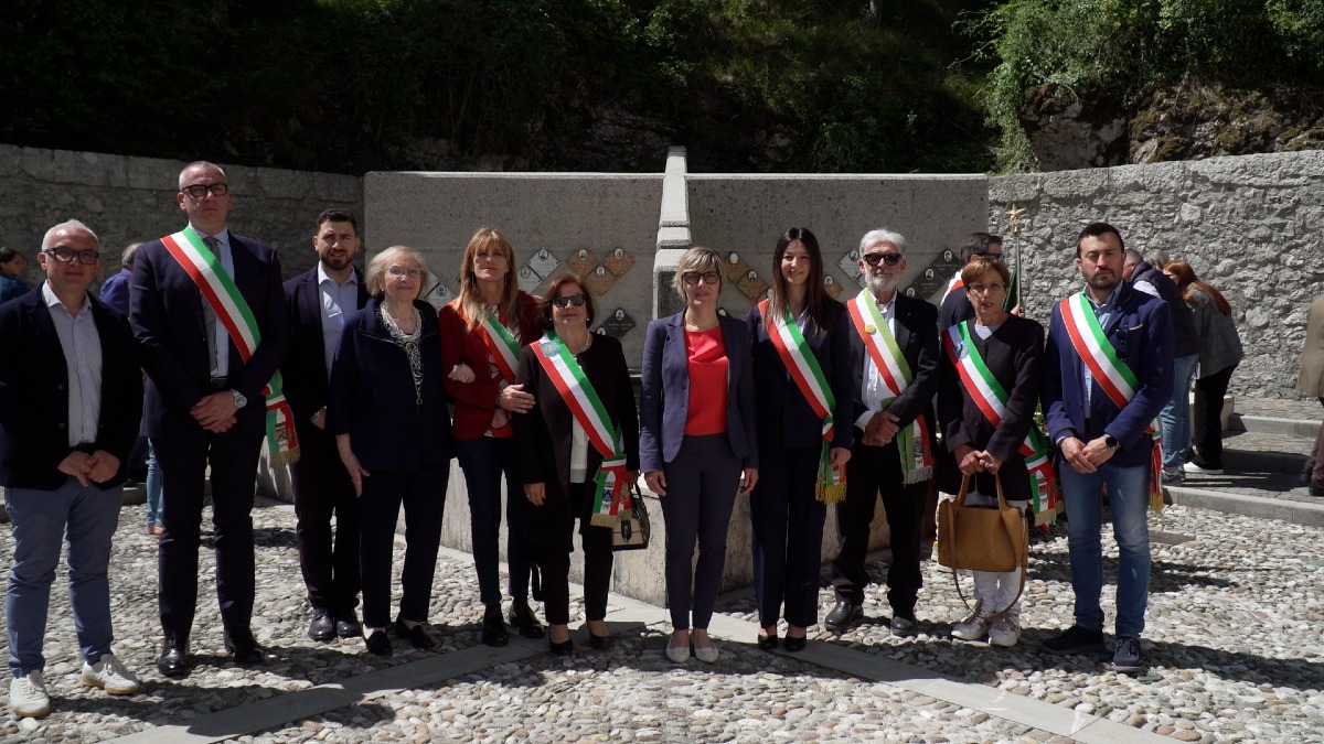 Avasinis, memoria e impegno civile nell’81° anniversario dell’eccidio - 