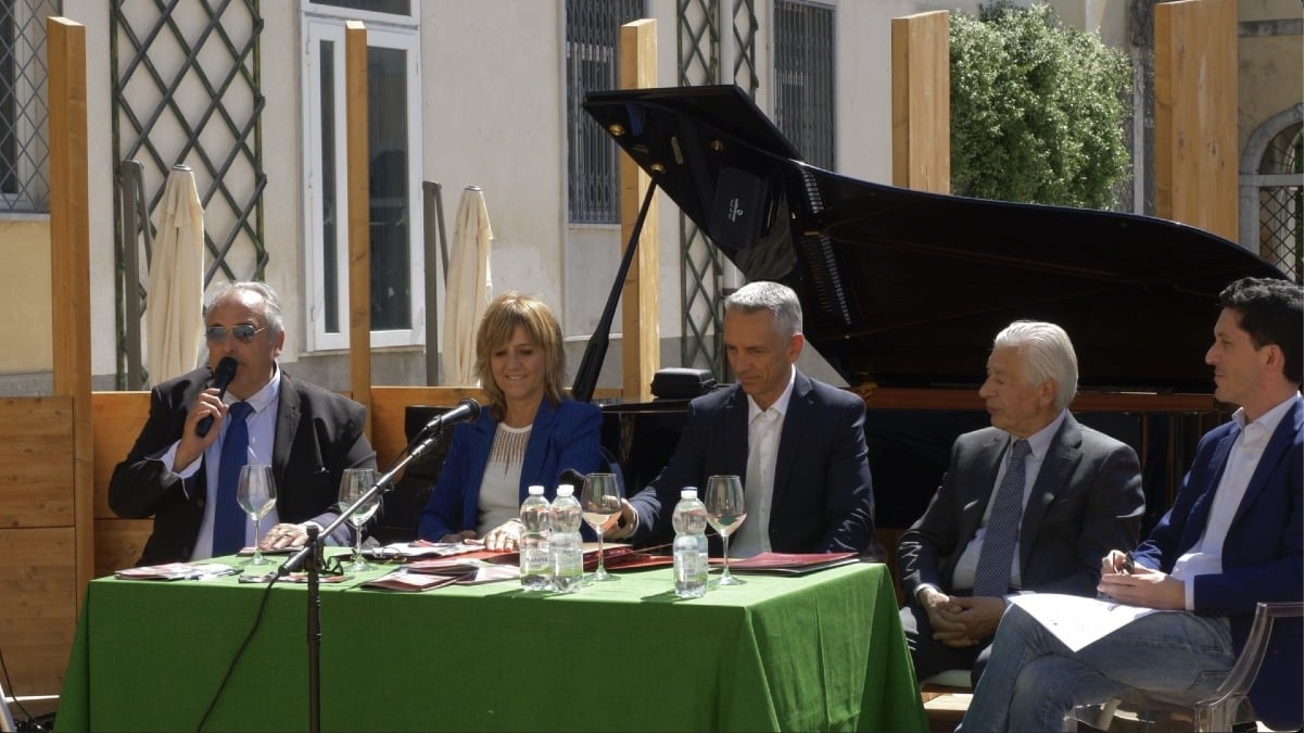 A Sacile tre giorni di grande pianoforte: allo Zancanaro la finale internazionale di PianoFVG - 
