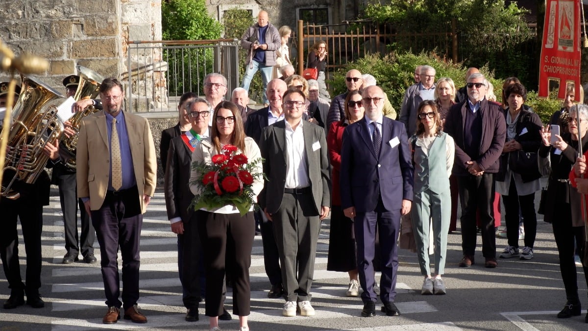 Manzano celebra i donatori: all’Afds il grazie del territorio e della Regione - 