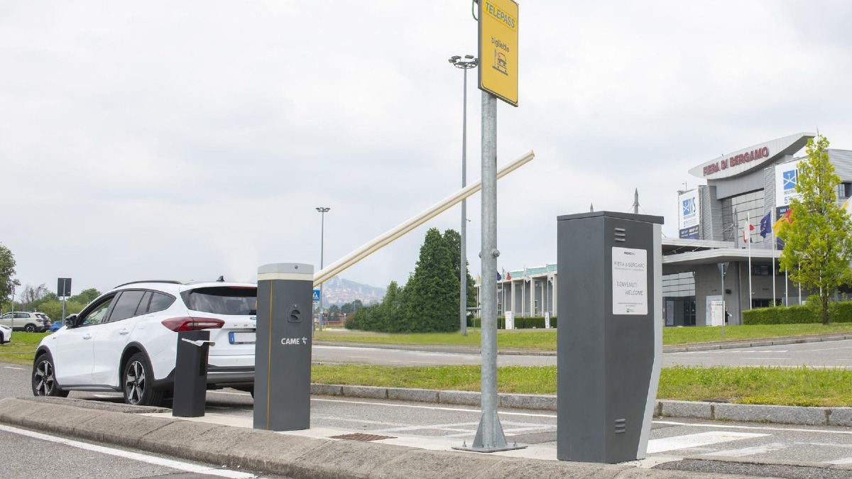 Da Treviso a Firenze, CAME porta ai PDays la sua idea di parcheggio connesso - 