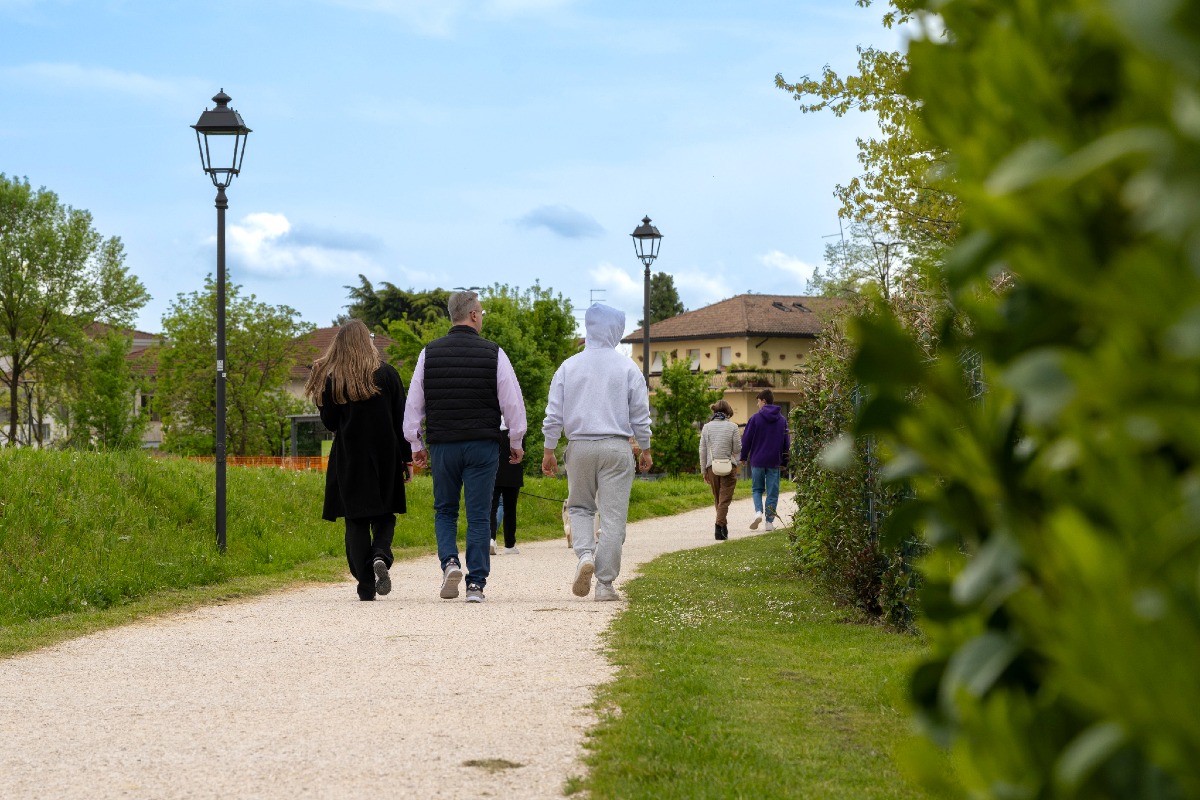 Fiume Veneto in controtendenza: residenti in aumento e più nascite della media pordenonese - 