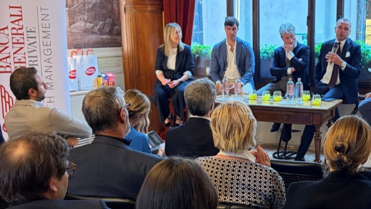 Venezia, imprese venete e finanza a confronto: governance, capitale e digitale al centro dell’incontro - 