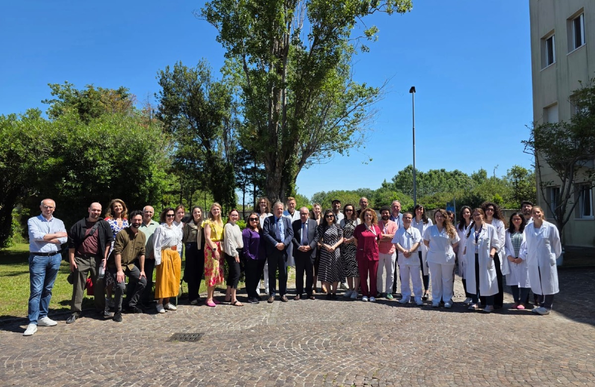 San Camillo del Lido, focus su ricerca e formazione: Gerosa incontra il polo della neuroriabilitazione veneta - 