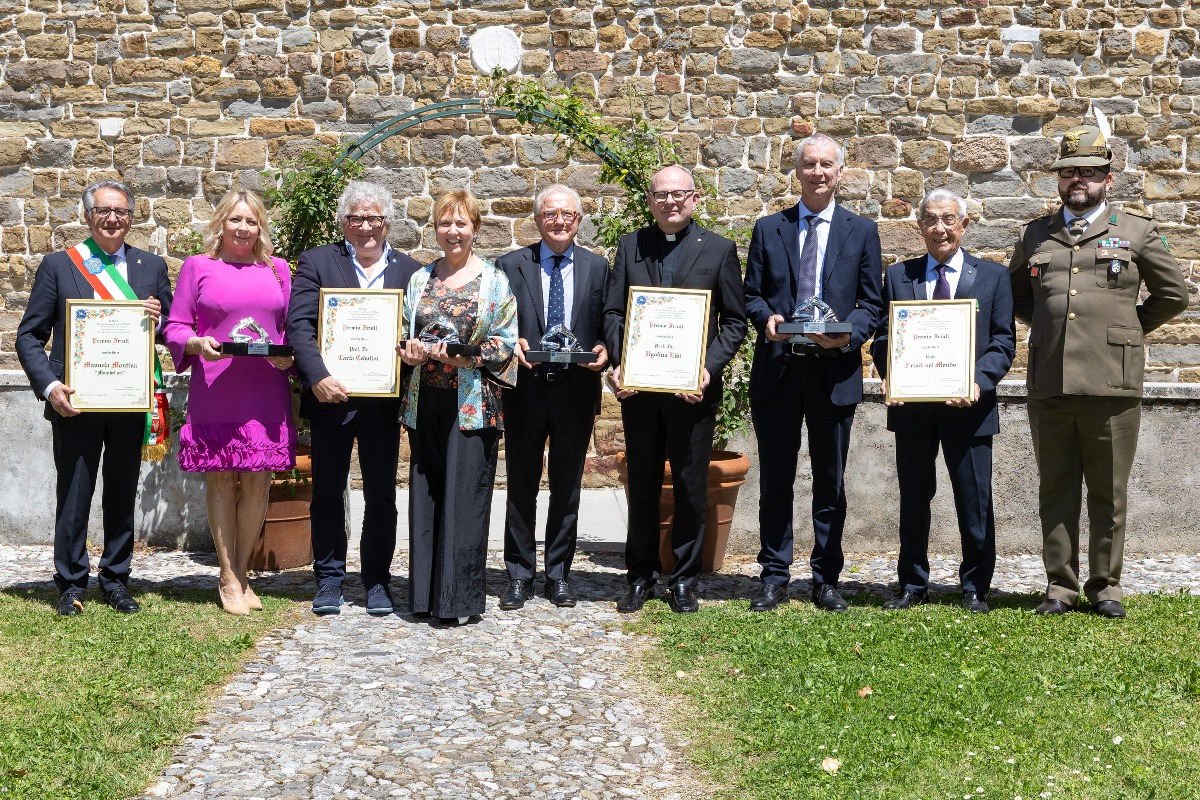 Rosazzo, il Premio Friuli 2026 celebra quattro percorsi legati al territorio - 