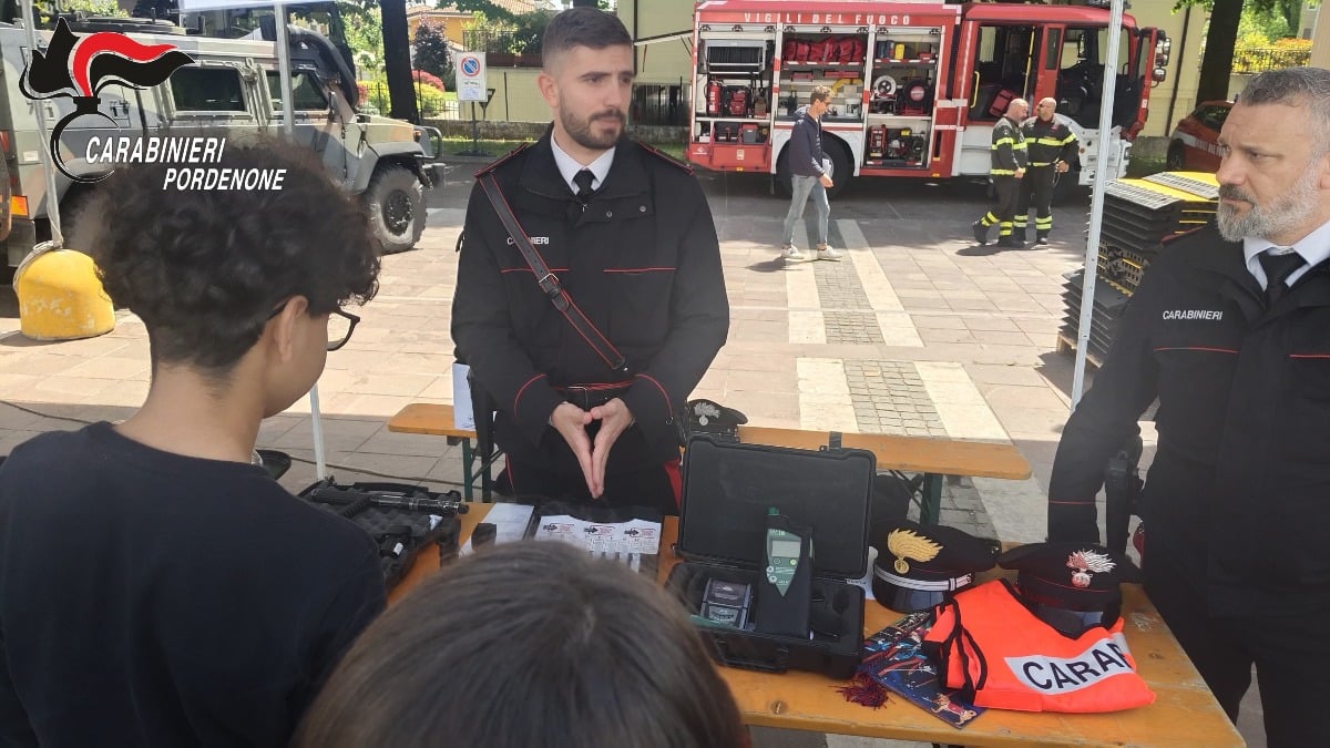 Prata, la sicurezza stradale diventa lezione dal vivo per gli studenti - 