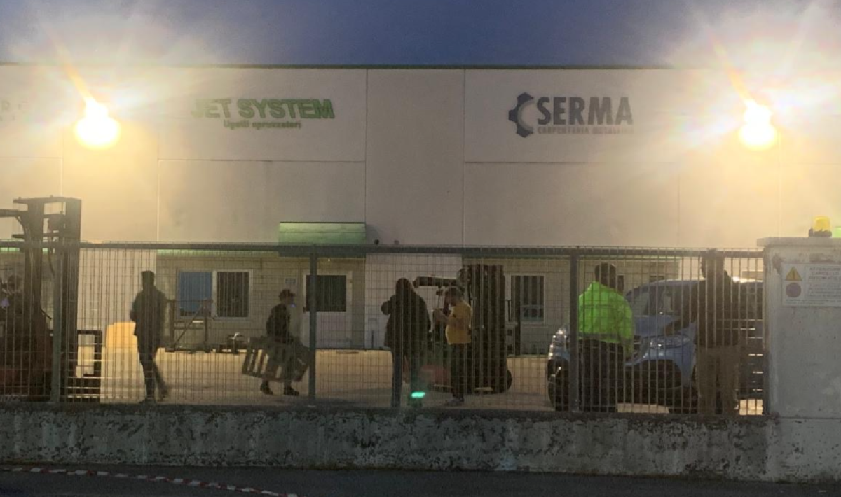 Sedico, bimbo di 6 anni muore nel piazzale della ditta di famiglia: tragedia nel Bellunese