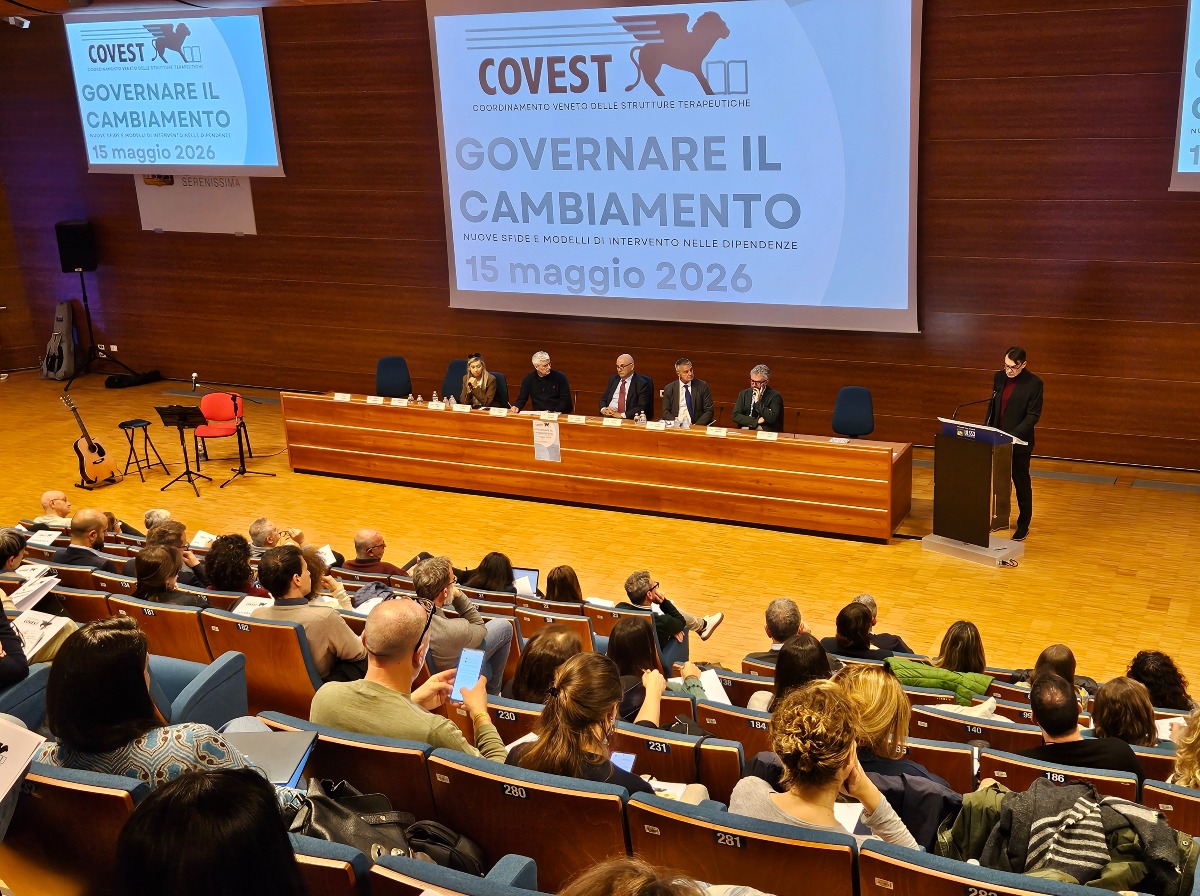 Dipendenze in Veneto, i giovani restano ai margini dei percorsi di cura: la Regione apre al confronto - 