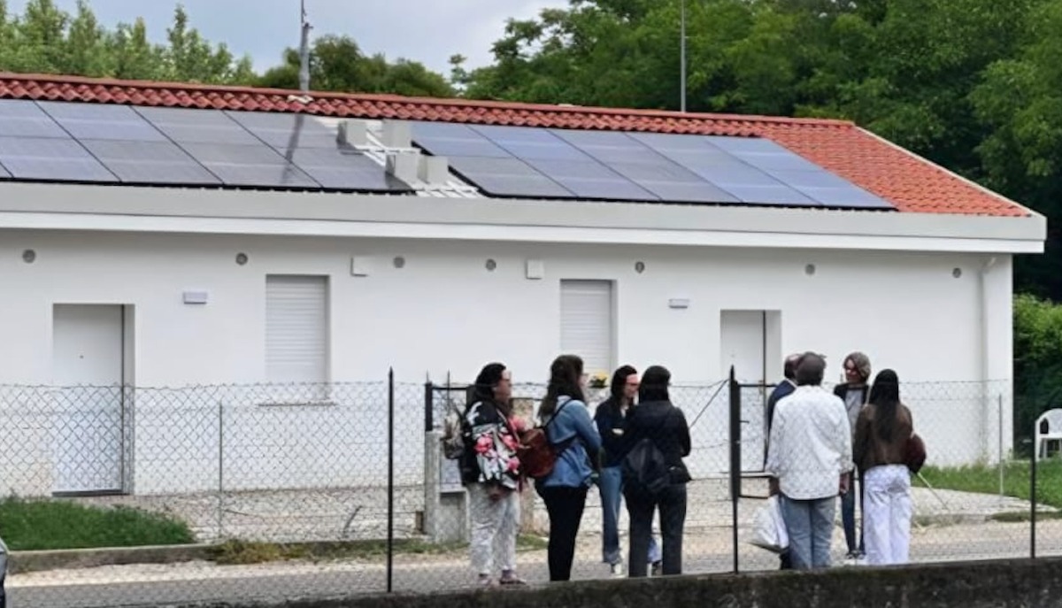 Villorba, una casa temporanea per ripartire: sei appartamenti già assegnati a mamme con figli - 