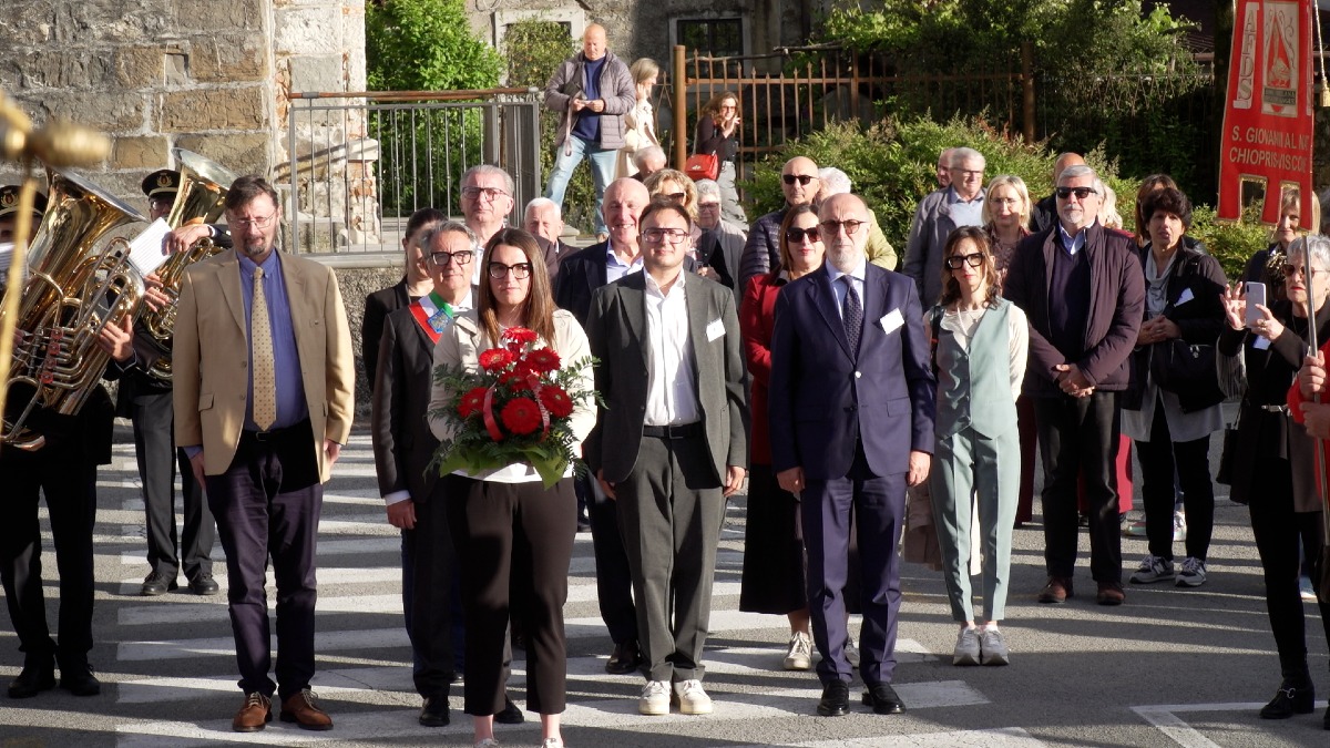 Manzano, festa Afds tra ringraziamenti e ricambio generazionale: in primo piano il valore dei donatori - 