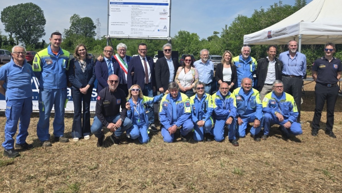Udine prepara la nuova casa dei volontari: la sede della Protezione civile sarà intitolata a Zamberletti - 