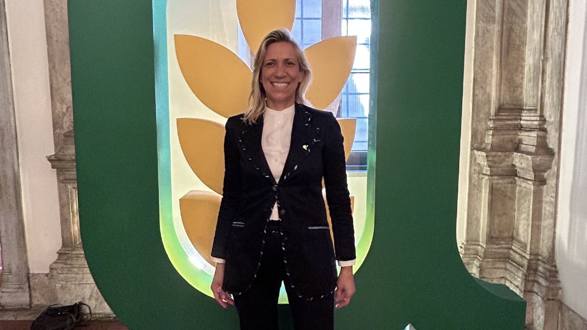 Da Udine alla guida nazionale: Paola Giovannini Pasti eletta presidente di Confagricoltura Donna