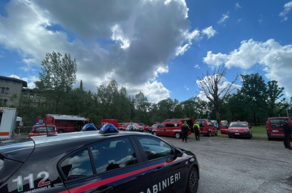 Tarcento, chiusa la ricerca della madre e dei due ragazzi: tutti e tre rintracciati - 