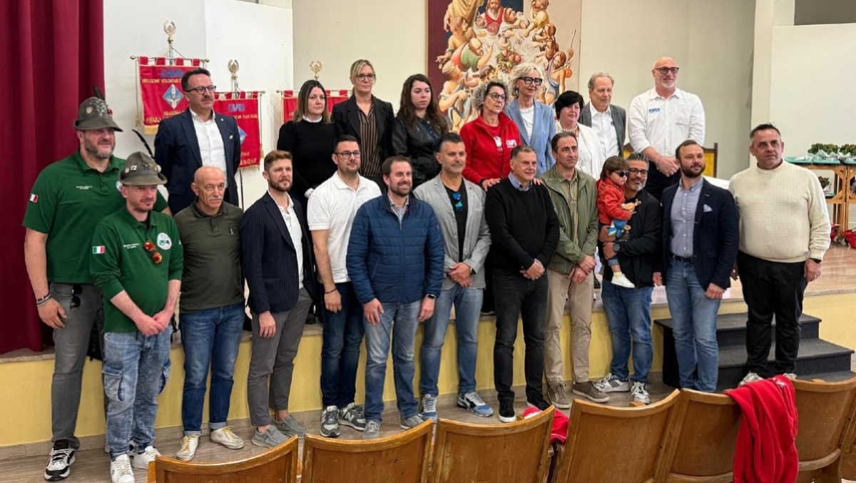 Torre, l’AVIS guarda avanti dopo 45 anni: giovani donatori e 532 sacche raccolte in un anno