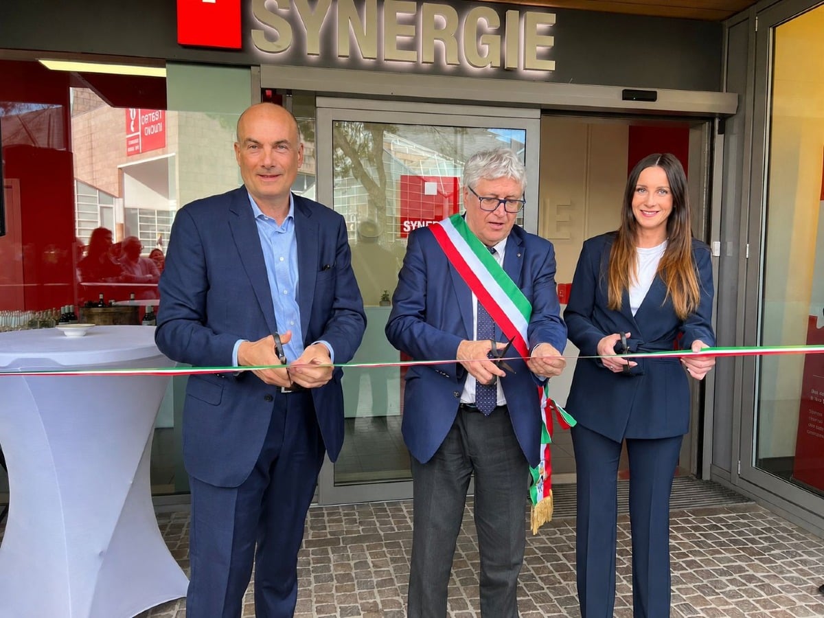 Udine, nuova sede Synergie in via Caneva: debutto con colloqui e oltre 150 persone interessate - 