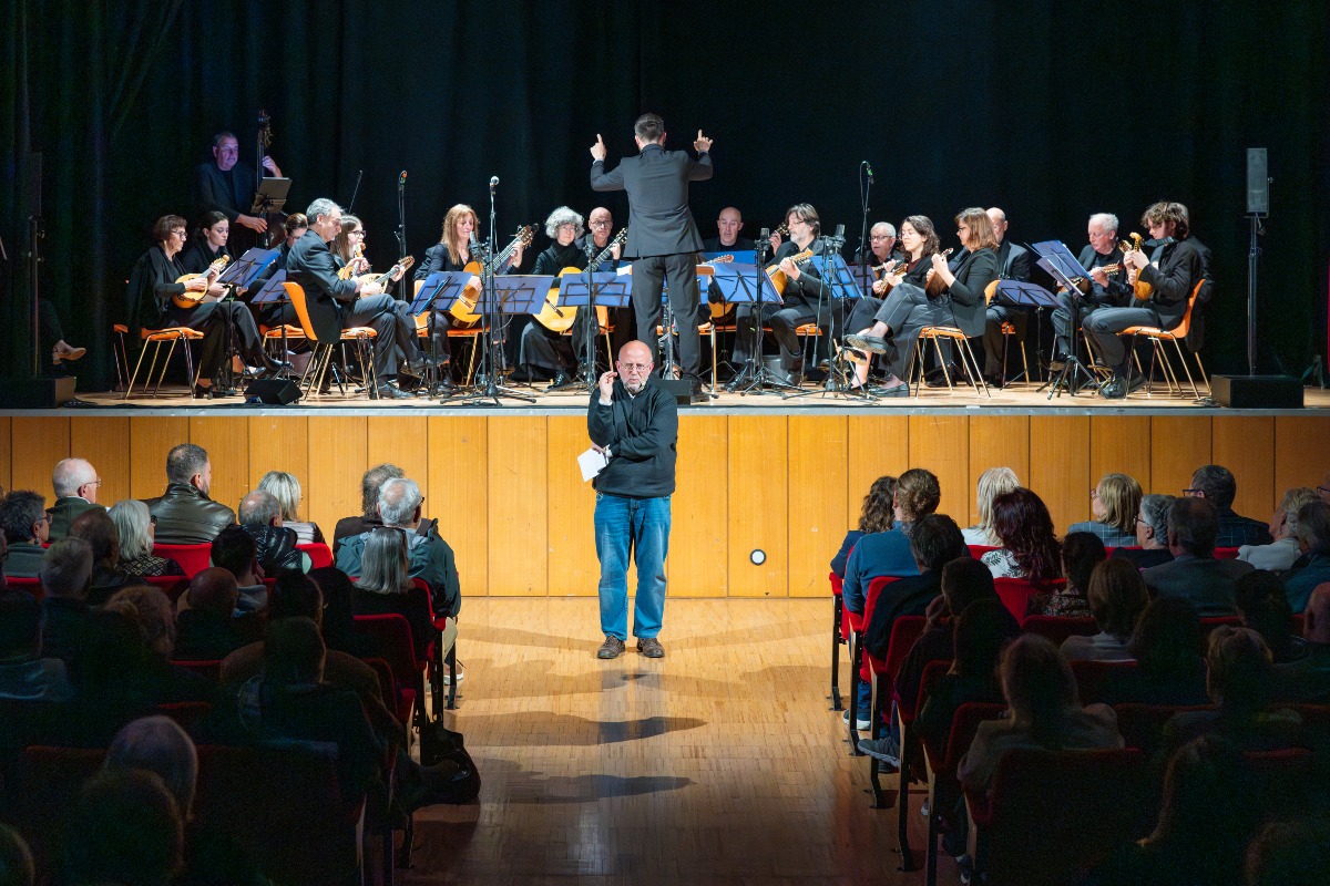 Gradisca d’Isonzo, alla Sala Bergamas fa tappa “Balkan Tour” tra musica, memoria e racconto - 