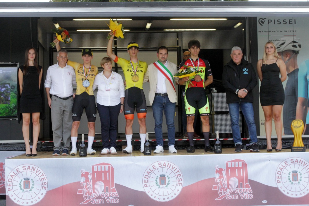 San Vito, niente edizione 2025 della Coppa: il Pedale Sanvitese ferma la gara juniores - 